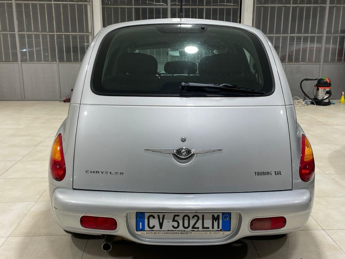 CHRYSLER - PT Cruiser - 1.6 Touring GPL