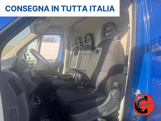 FIAT Ducato 35 2.3 MJT 140CV(PL-TM L3H2)SENSORI-FURGONE-E6D-
