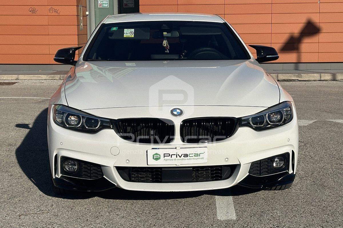 BMW 430i Gran Coupé Msport
