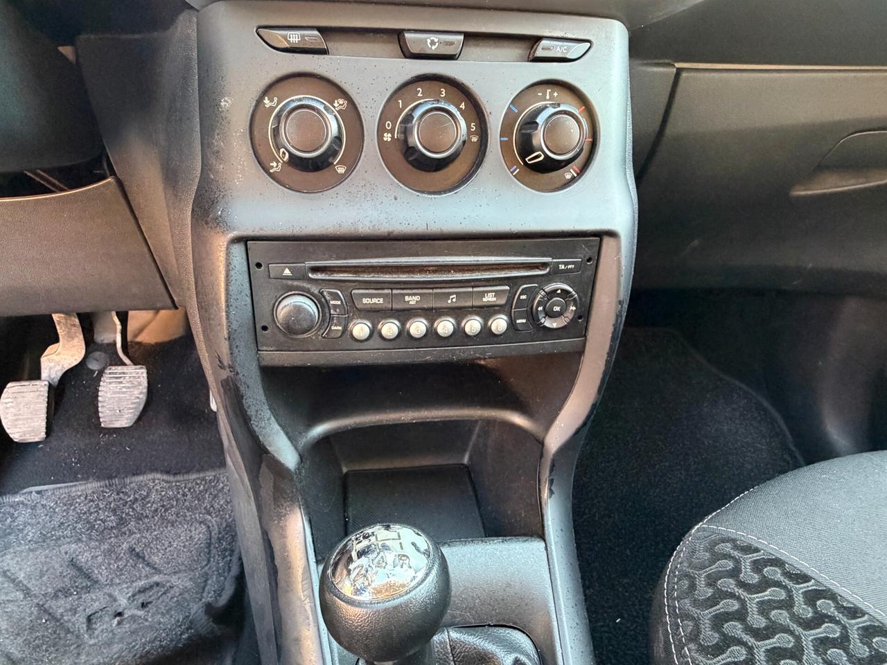 Citroen C3 1.4 HDi 70cv
