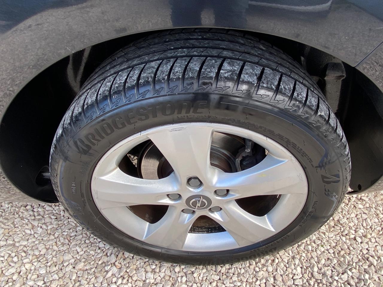 Opel Zafira Tourer 2.0 CDTi 130CV Elective 7 Posti Unico Propietario Neopatentati