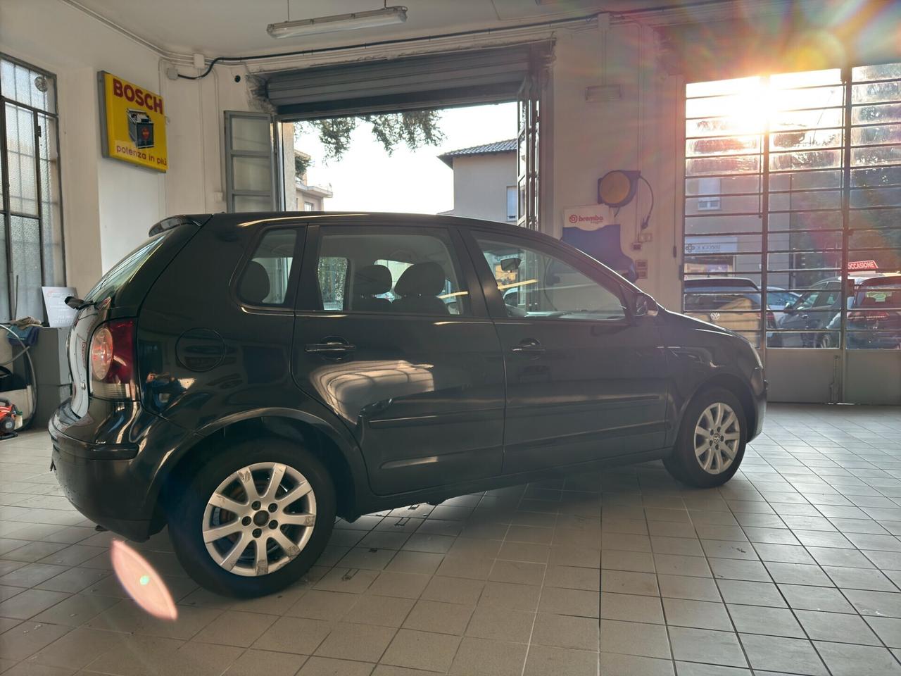 VW POLO 75CV 16V 5p. COMFORLINE OK NEOPATENTATI