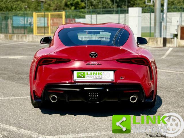 TOYOTA Supra gr 2.0b sport at