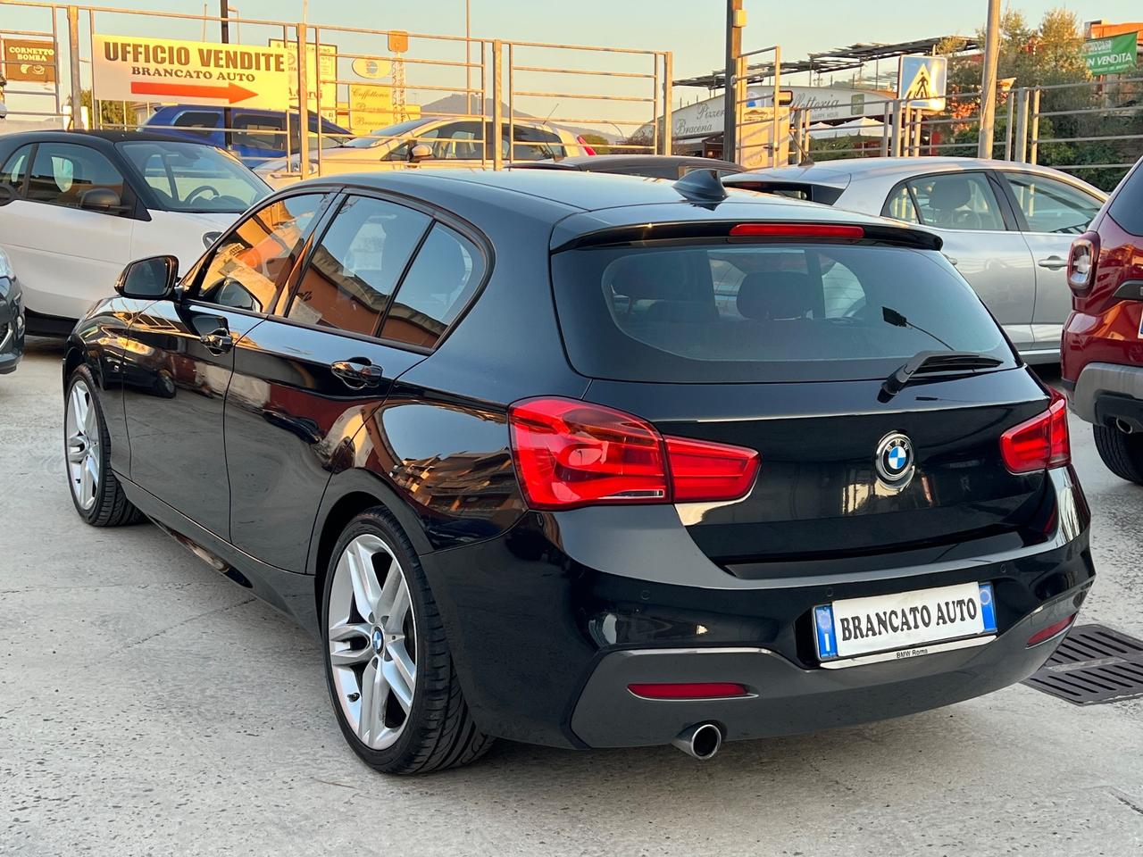 Bmw 116 116d 5p. Msport