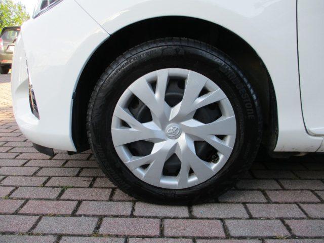 TOYOTA Yaris 1.5 Hybrid 5p Business OK NEOPAT./Navi/Camera