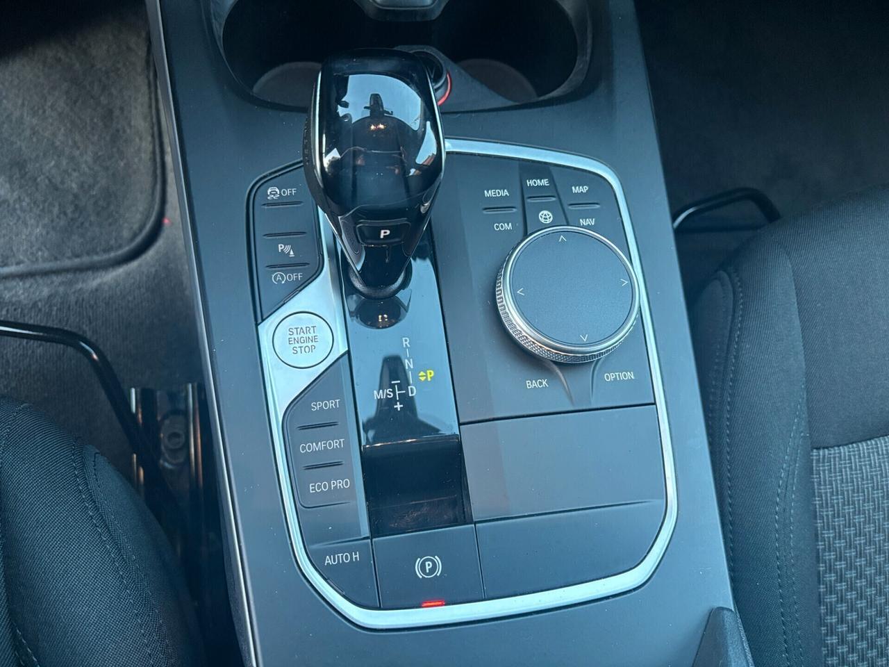 Bmw 116d Advantage 1.5 AUTOMATICA - 07-2021