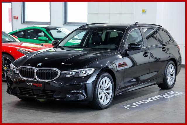 BMW 318 d Touring - SPORT - APPLE CAR PLAY - FULL ADAS