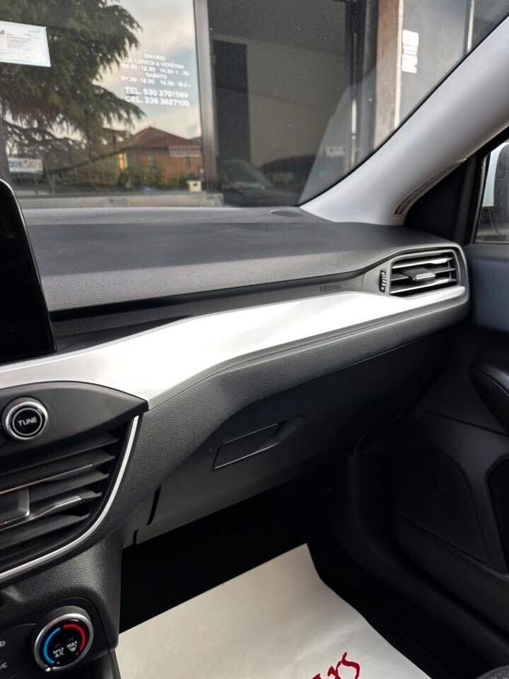 Ford Focus 1.5 EcoBlue 95 CV SW Business NEOPATENTATI