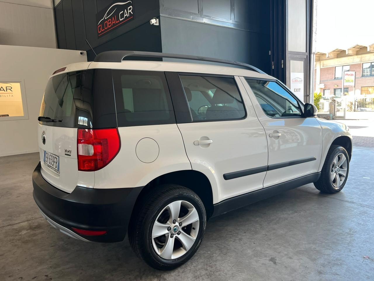 Skoda Yeti 1.6 DIESEL