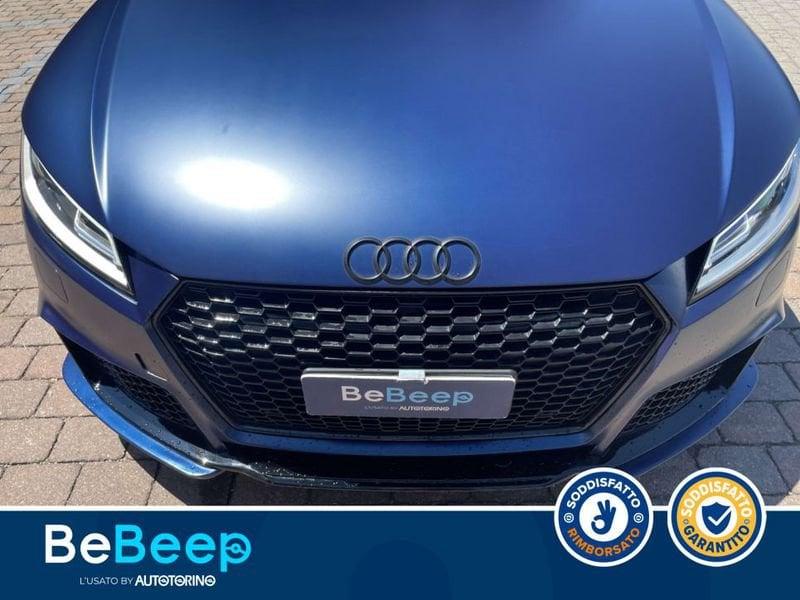 Audi TT COUPE 1.8 TFSI S-TRONIC