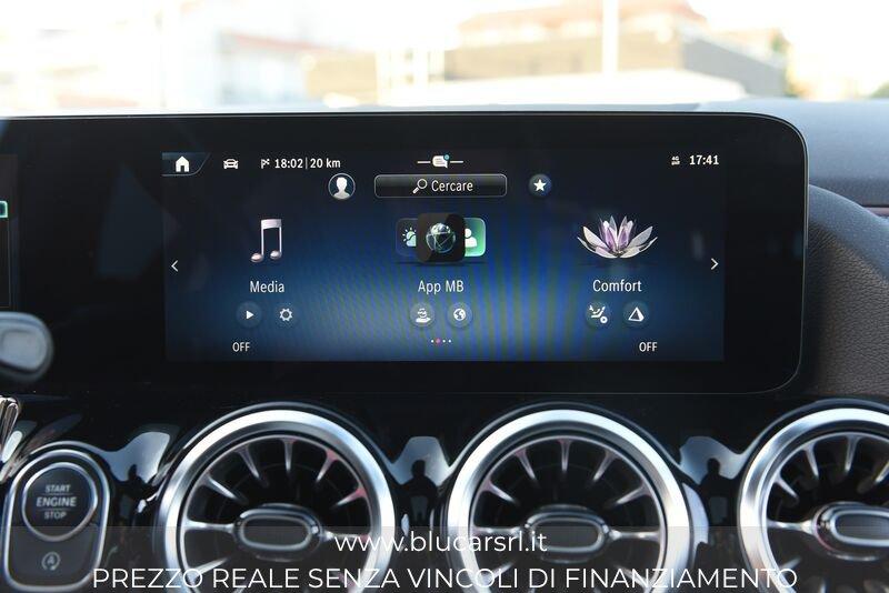 Mercedes-Benz GLA GLA 220 d Auto 4M AMG Line Premium Plus