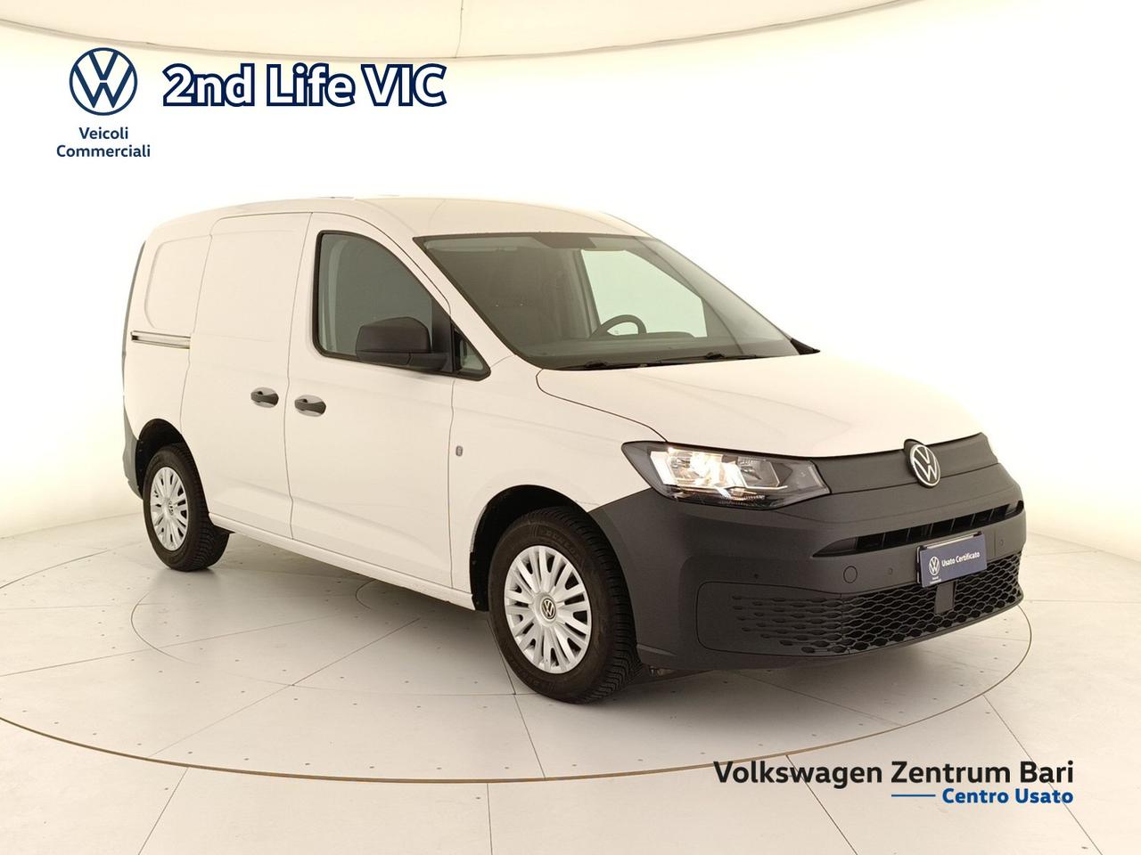Volkswagen Caddy cargo 2.0 tdi 102cv business