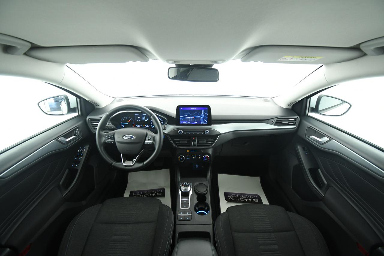 FORD Focus Active SW 1.5 ecoblue co-pilot s&s 120cv auto ACC+CAMERA+LED