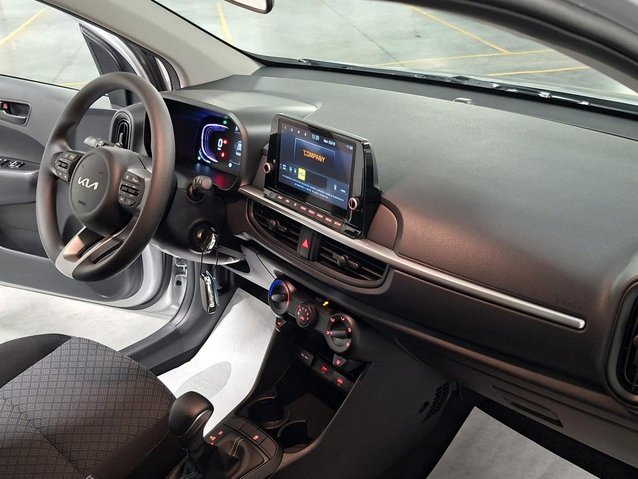 Kia Picanto 1.0 12V MPi Urban AMT Automatica Km.0
