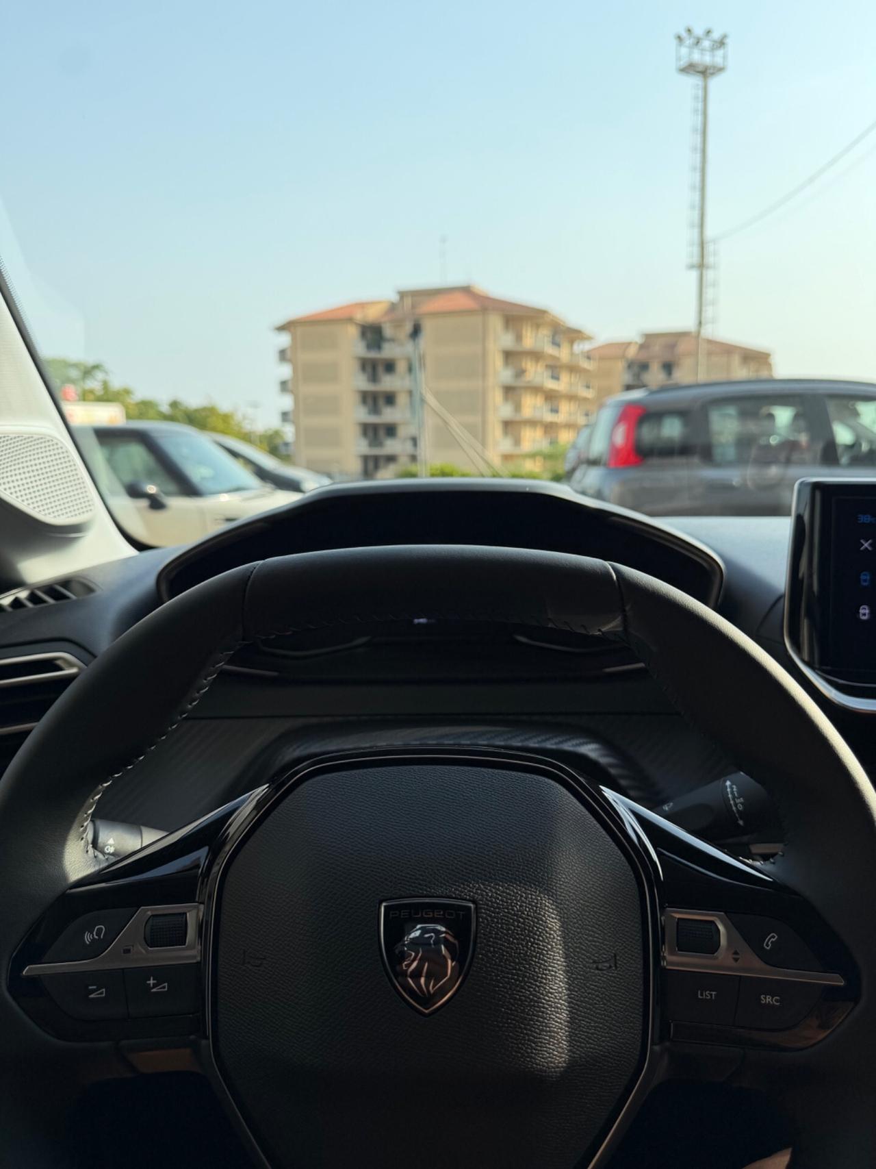 Peugeot 208 Hybrid 110 e-DCS6 Allure