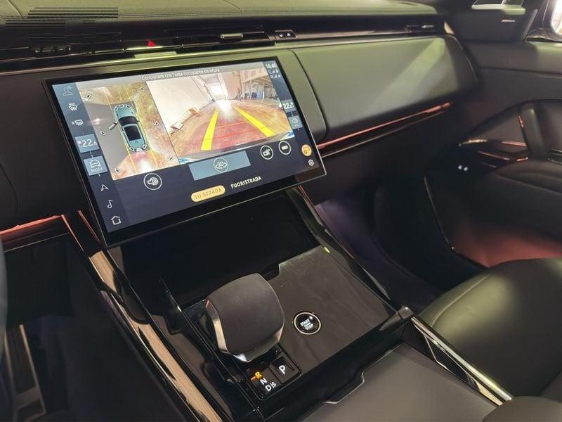 Land Rover Range Rover Sport 3.0D I6 249 MHEV Dynamic SE aut.