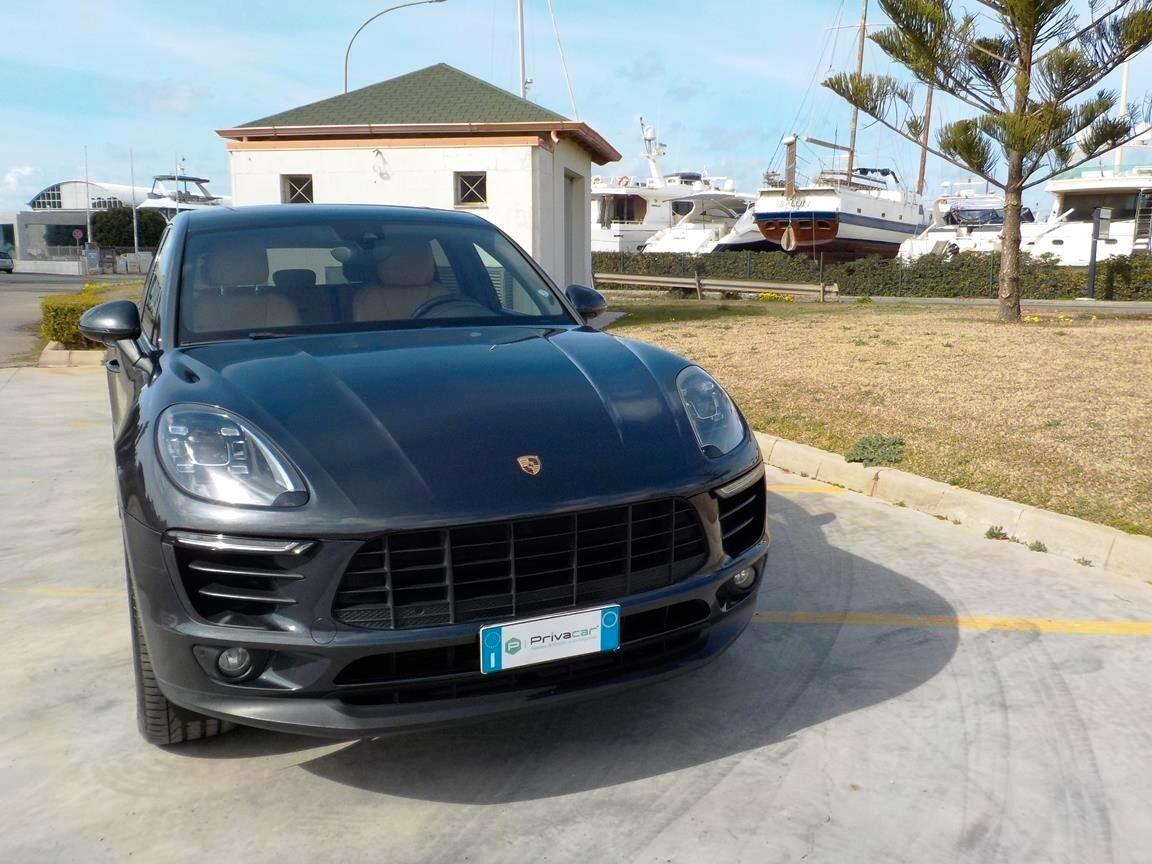 Porsche Macan 3.0 S Diesel