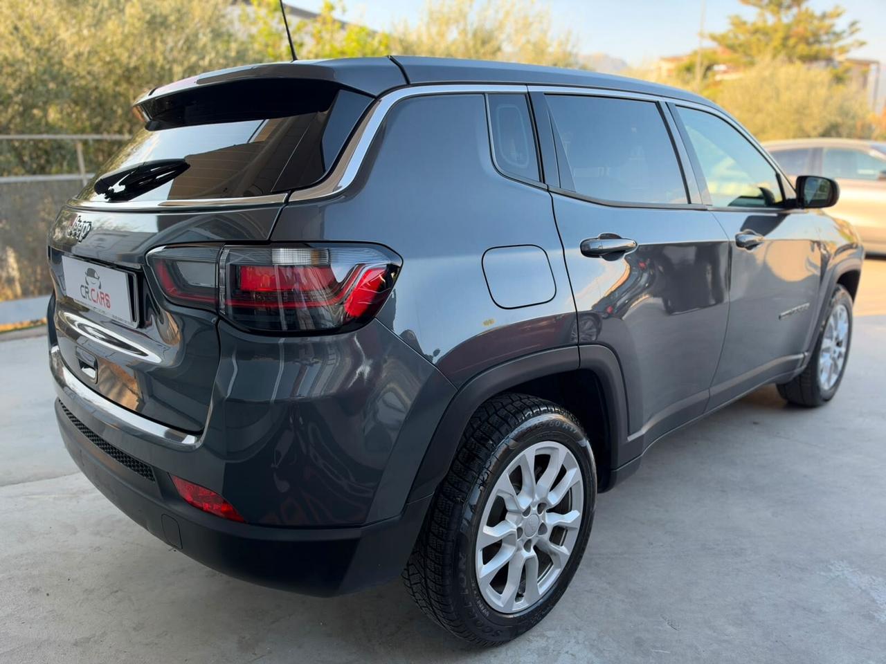 Jeep Compass 1.6 Multijet II 2WD Longitude