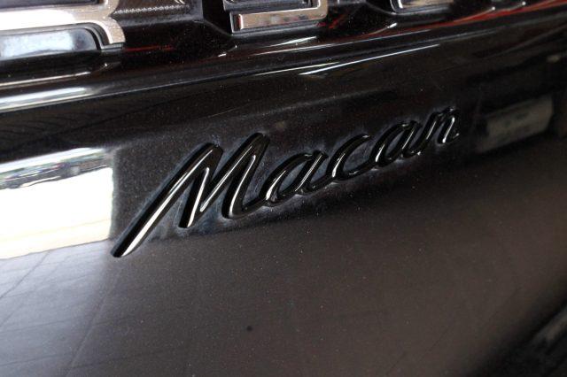 PORSCHE Macan 2.0 Telecamera - Tagliandi ufficiali Porsche