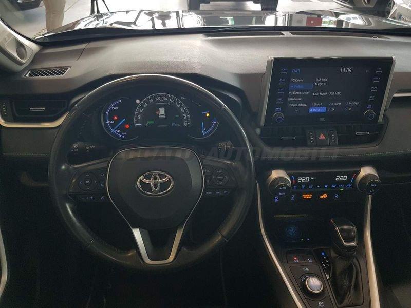 Toyota RAV4 Rav4 2.5 vvt-ie h Lounge awd-i 222cv e-cvt