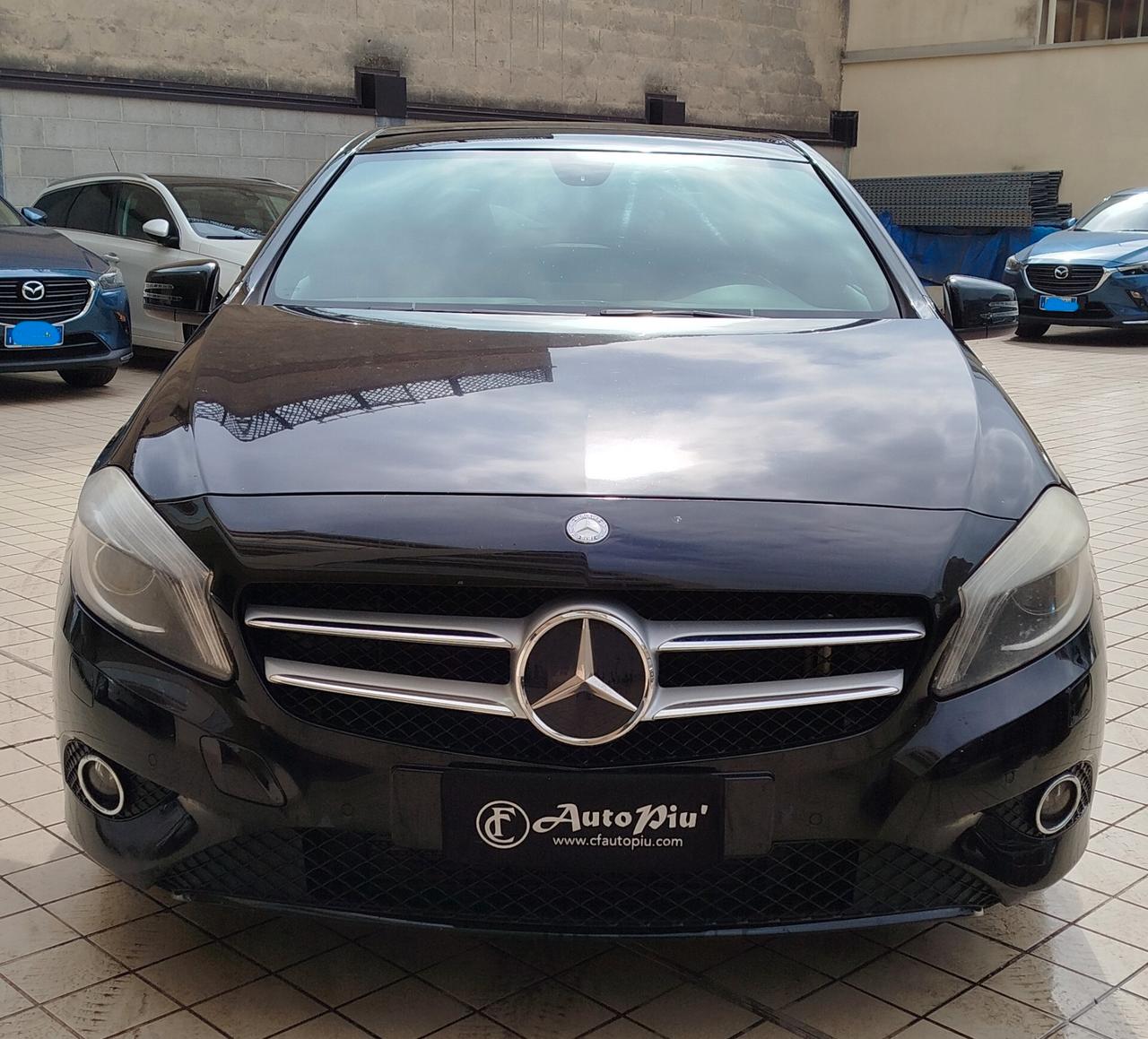 Mercedes-benz A 200 CLASSE CDI BlueEFFICIENCY Premium Amg
