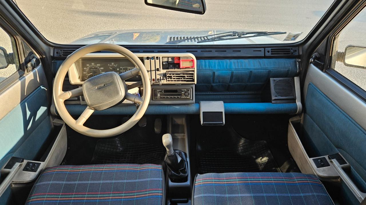 Fiat Panda 4x4 1100 Trekking