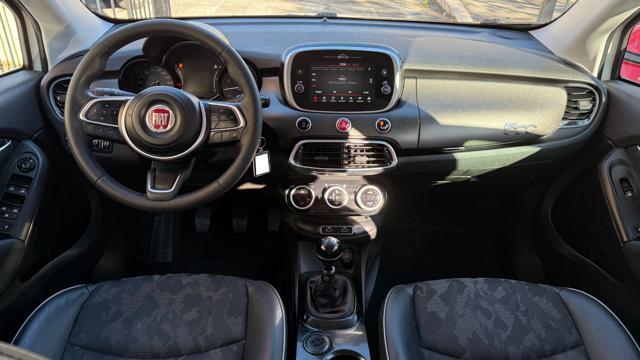 FIAT 500X 1.0T3 120CV CROSS MY23*24M.G.*C.L.17*R.CAM*CARPLAY