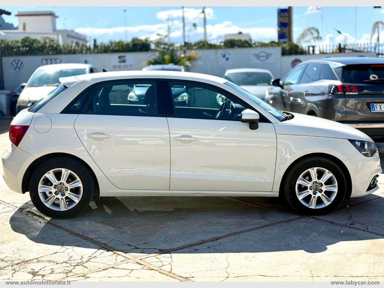 AUDI A1 SPB 1.6 TDI Attraction