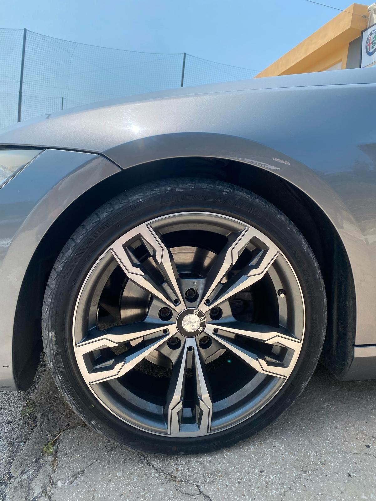 Bmw 320 320d cat Coupé Msport