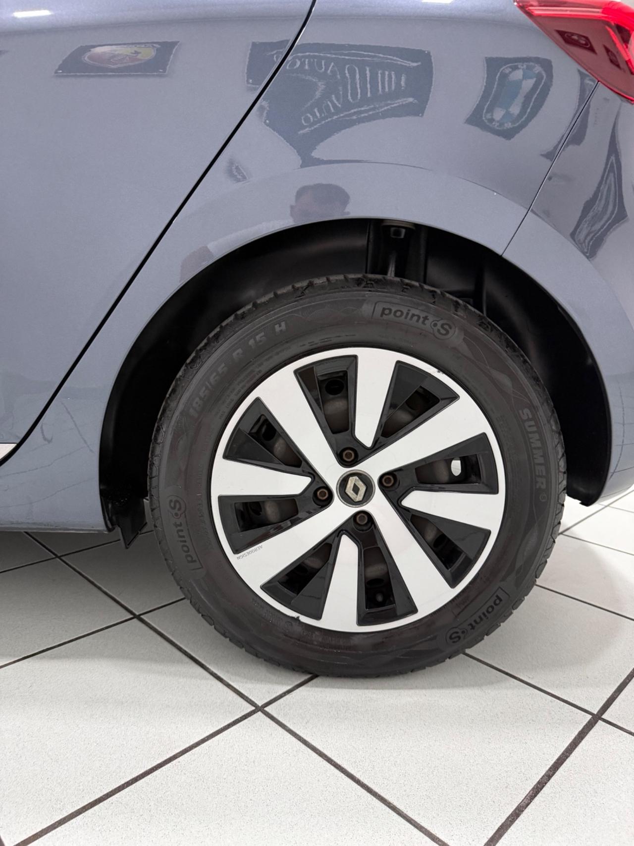 Renault Clio TCe 100 CV GPL 5 porte Intens
