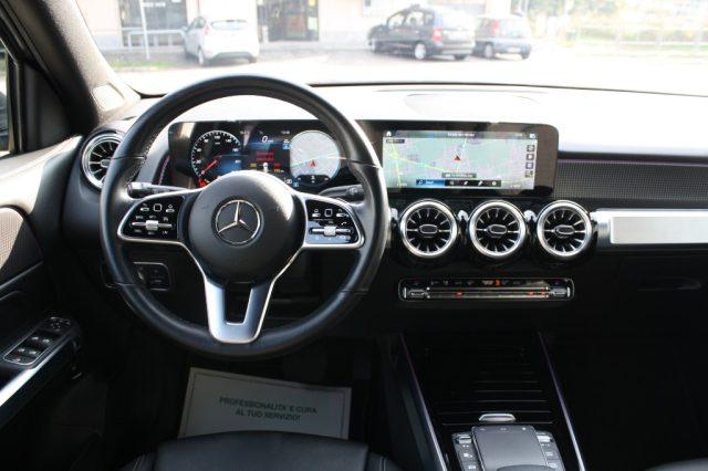 MERCEDES-BENZ GLB 180 d Automatic Business Extra