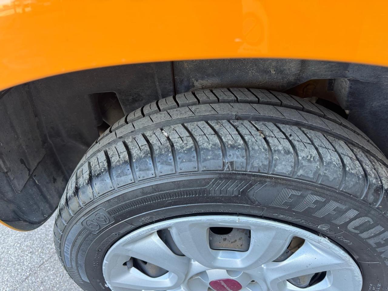 Fiat Panda 0.9 TwinAir Turbo Natural Power Easy