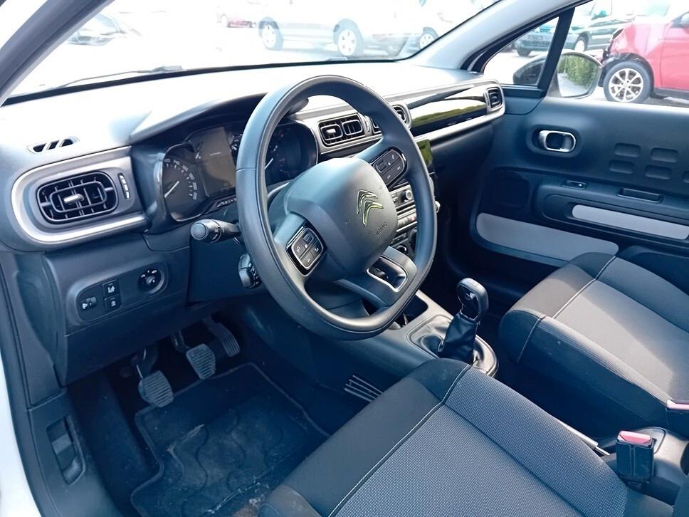 Citroen C3 PureTech 82 S&S Feel