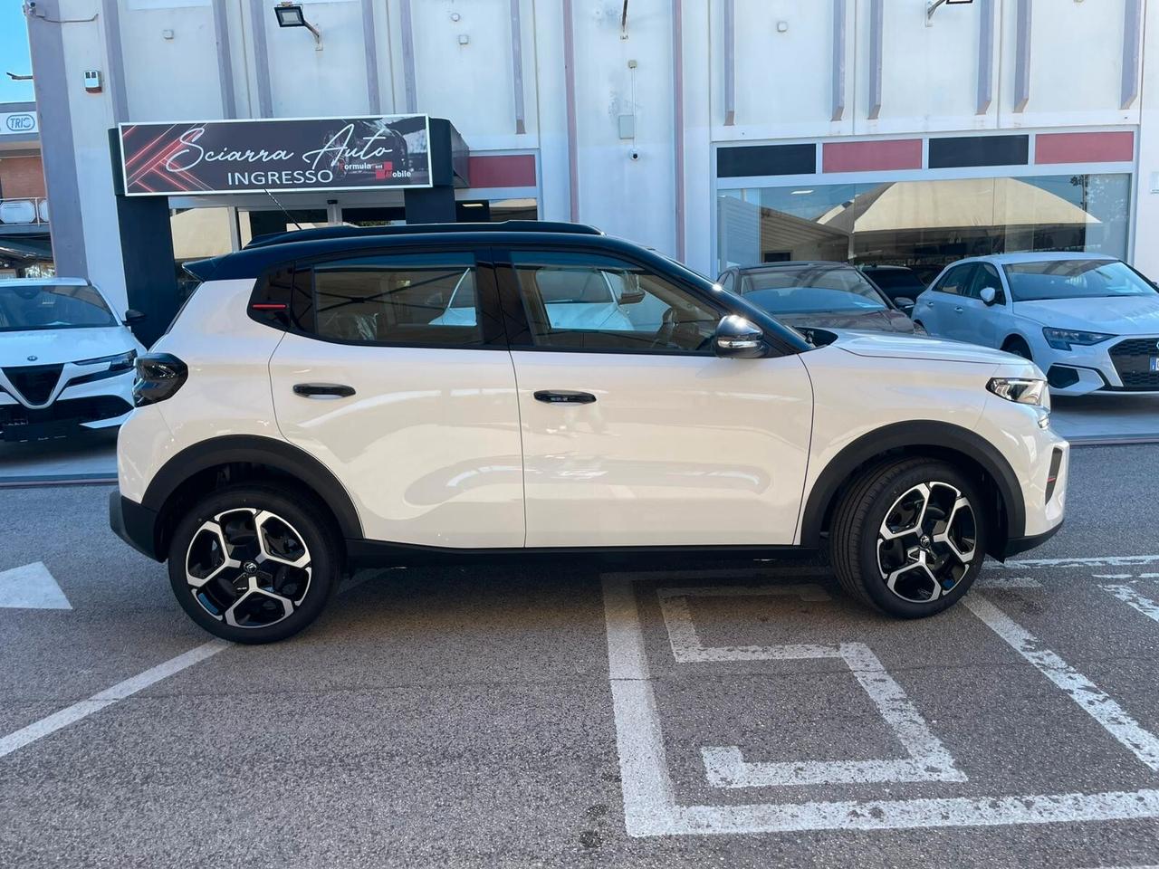 Citroen C3 PureTech 100 S&S Plus