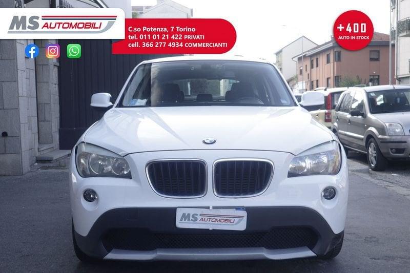 BMW X1 BMW X1 xDrive18d Futura Unicoproprietaria