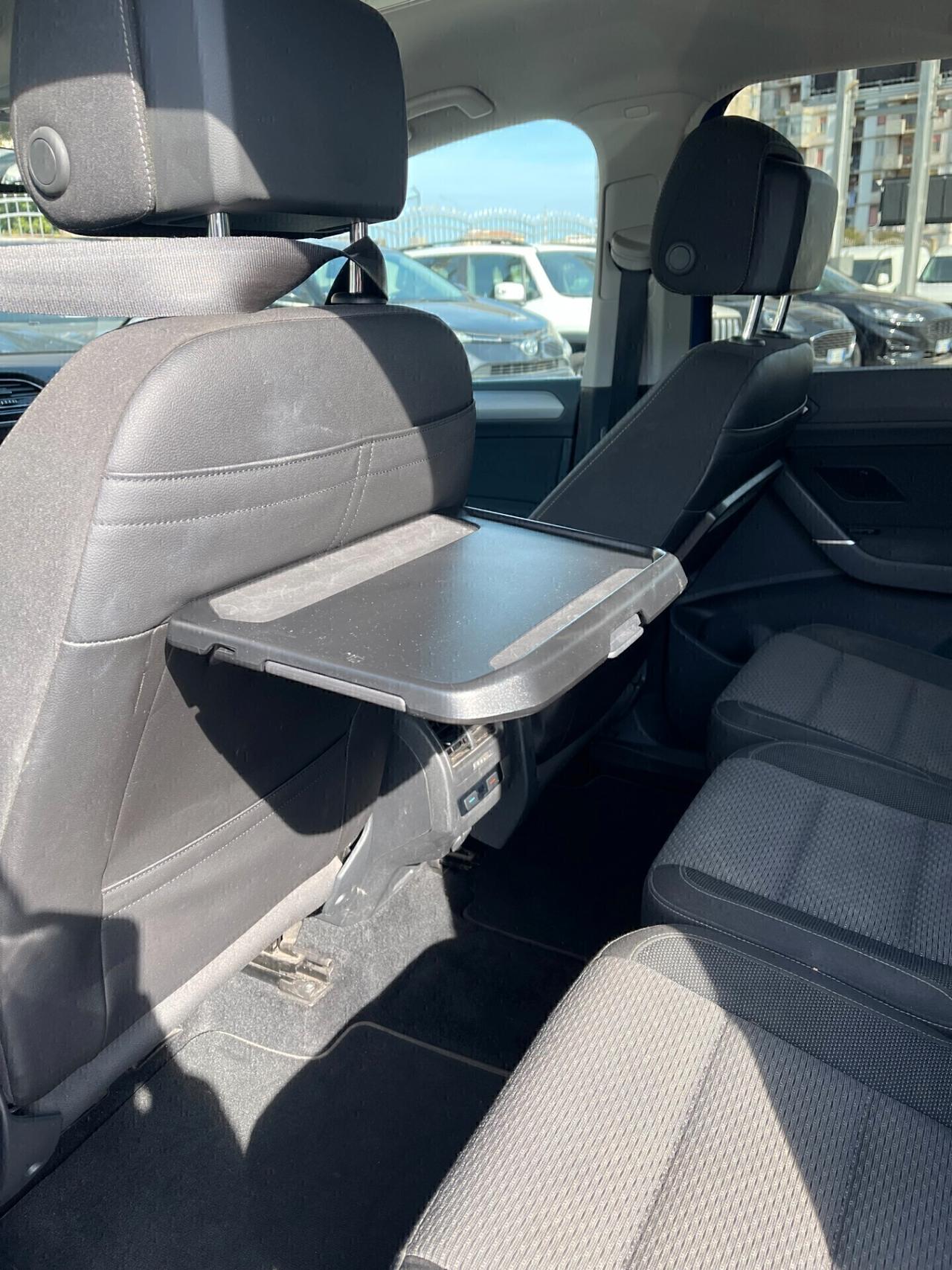 Volkswagen Touran 1.6 TDI 115 CV Automatica DSG