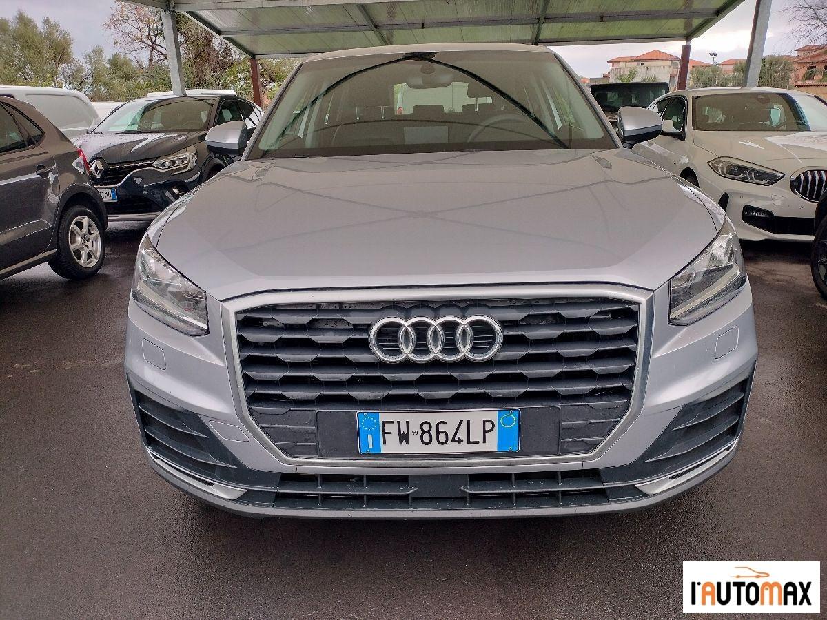 AUDI - Q2 30 1.0 tfsi Business