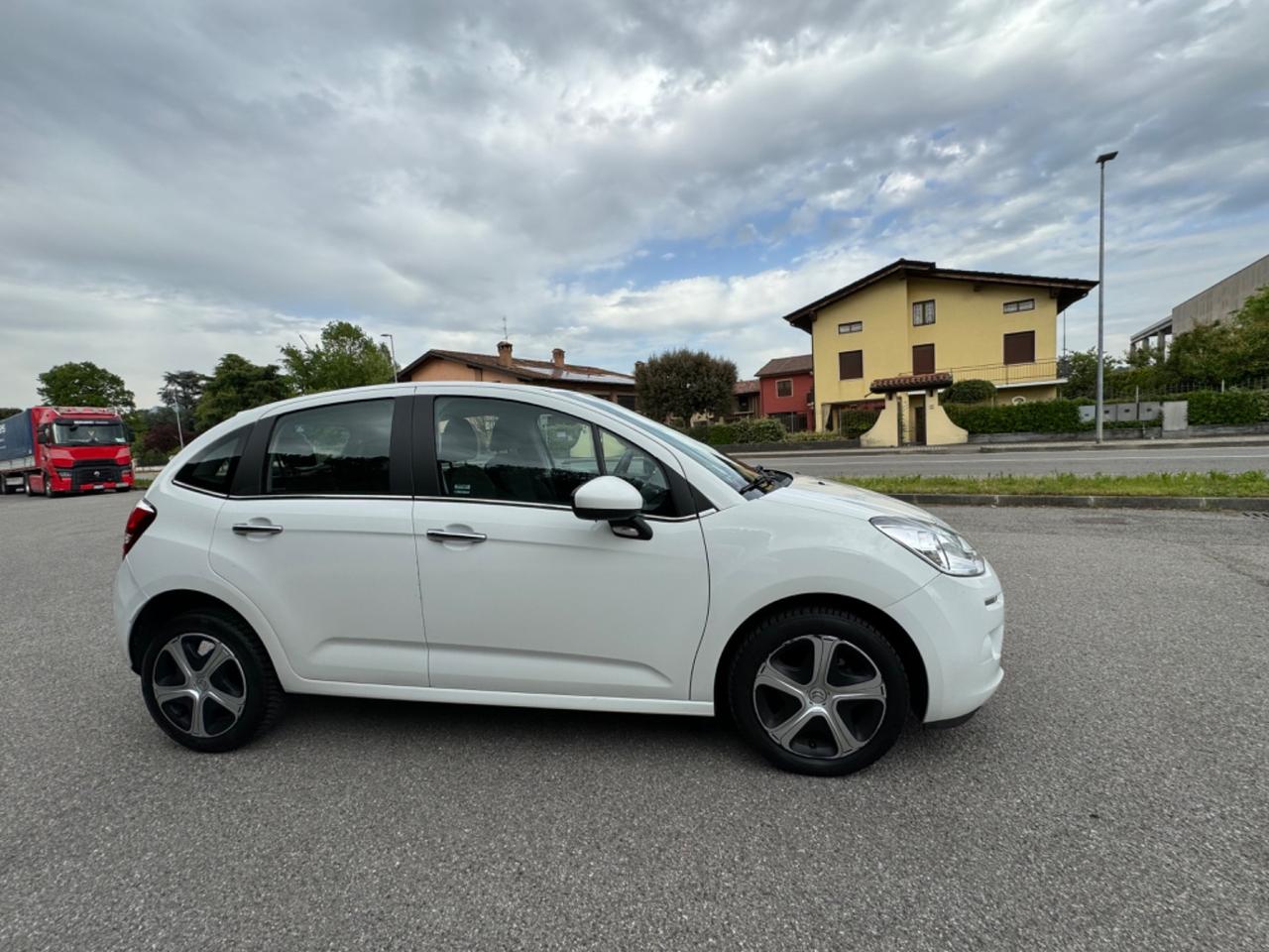 Citroen C3 BlueHDi 75 Live Edition