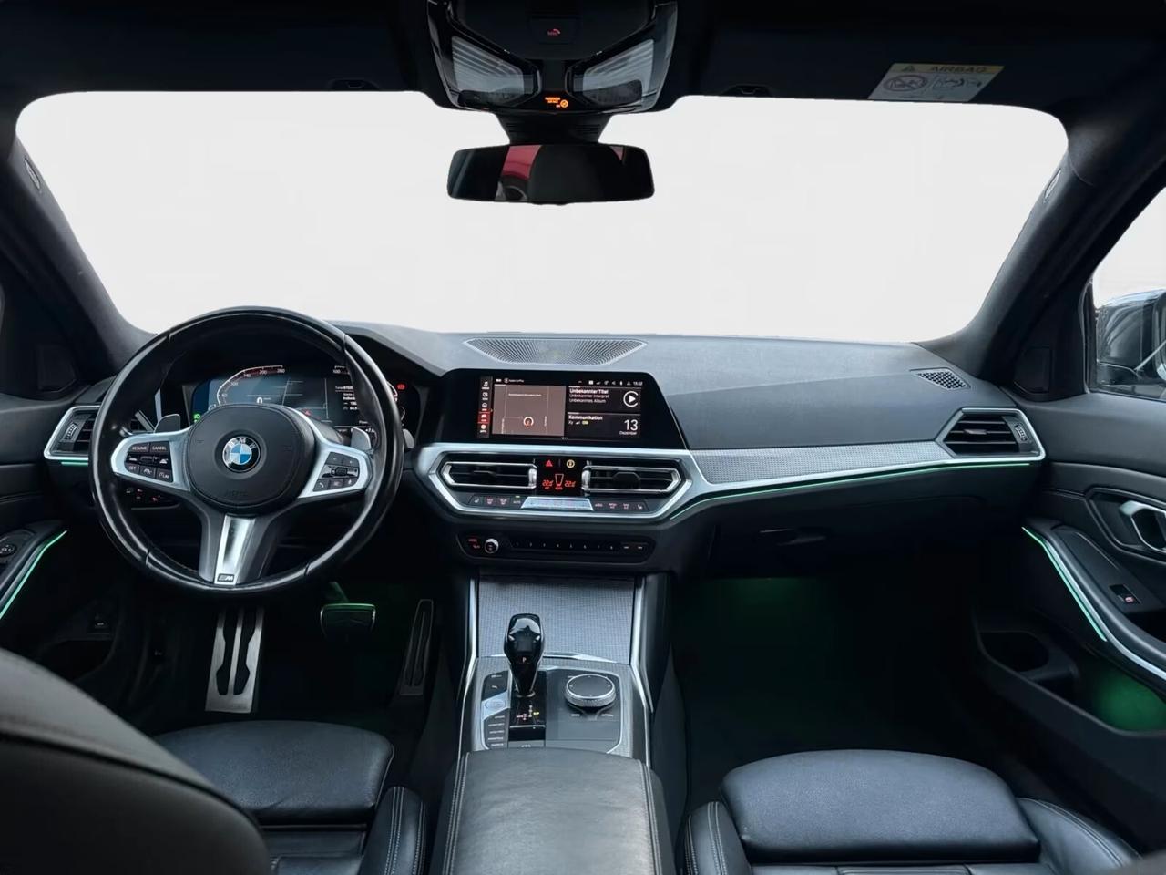 Bmw 320 320d 48V xDrive Touring Msport