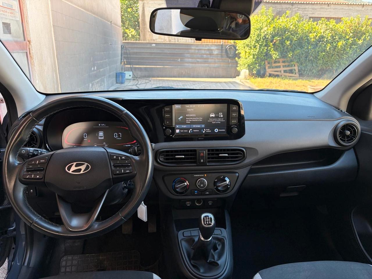 Hyundai i10 1.0 MPI Connectline