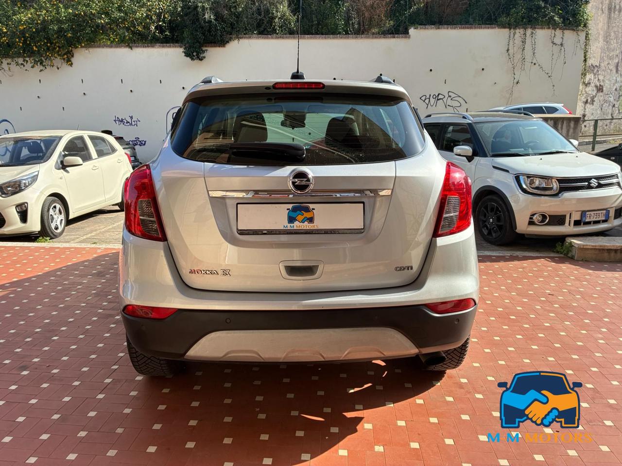 Opel Mokka X 1.6 cdti Business 4x2 136 cv