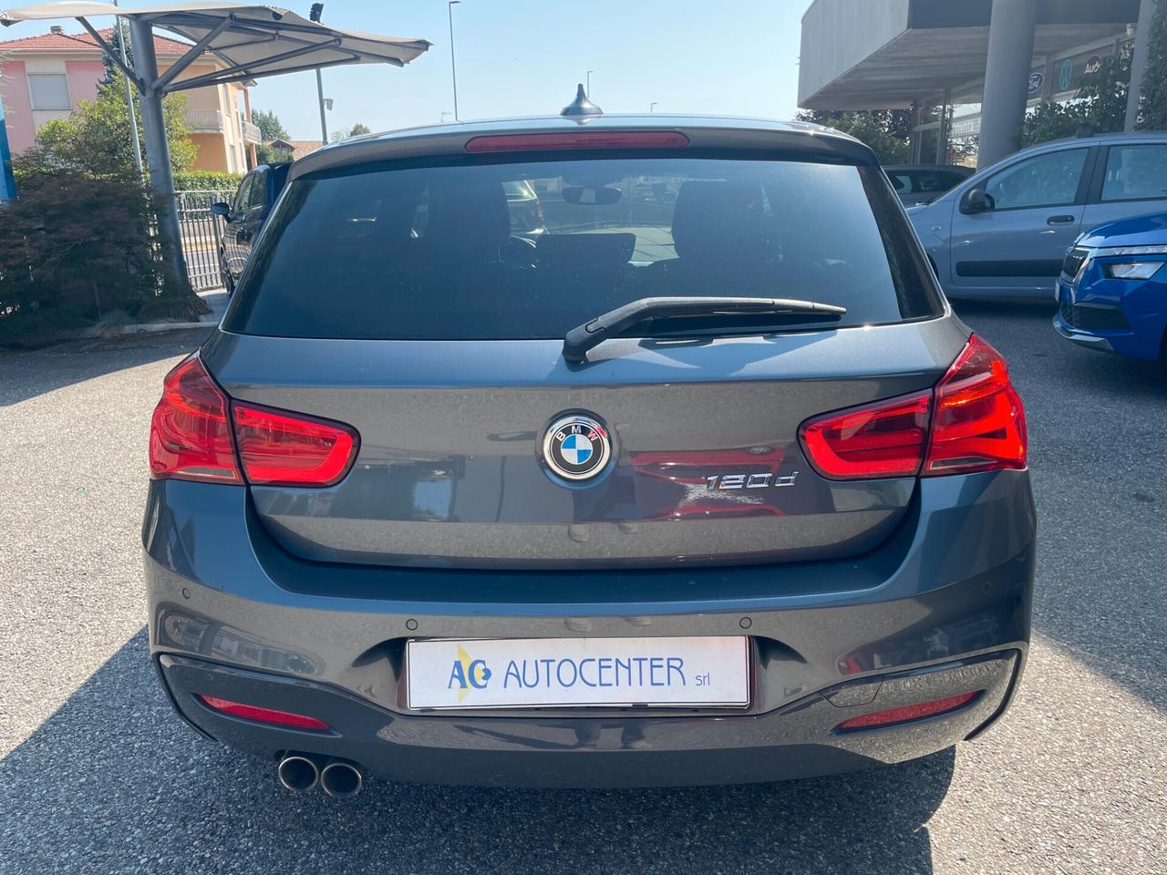 Bmw 120 120d 5p. Msport