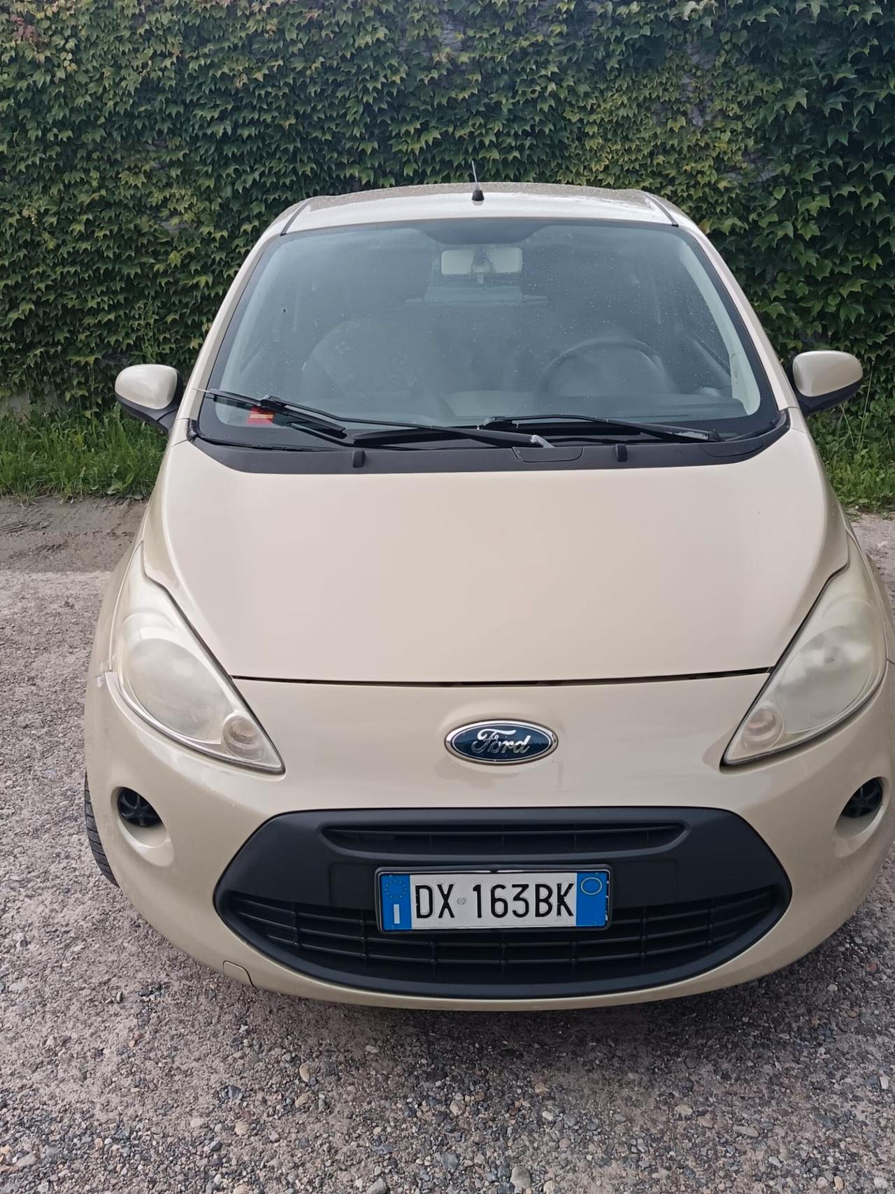 Ford Ka anno 2009