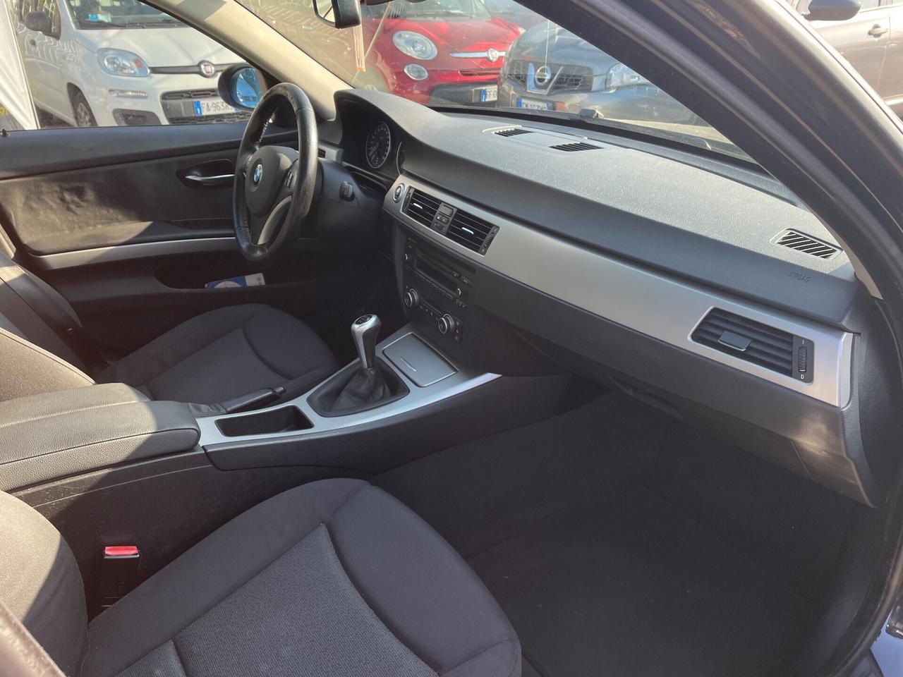 Bmw 318d 120cv/1PROP/TAGLIANDI/GARANZIA