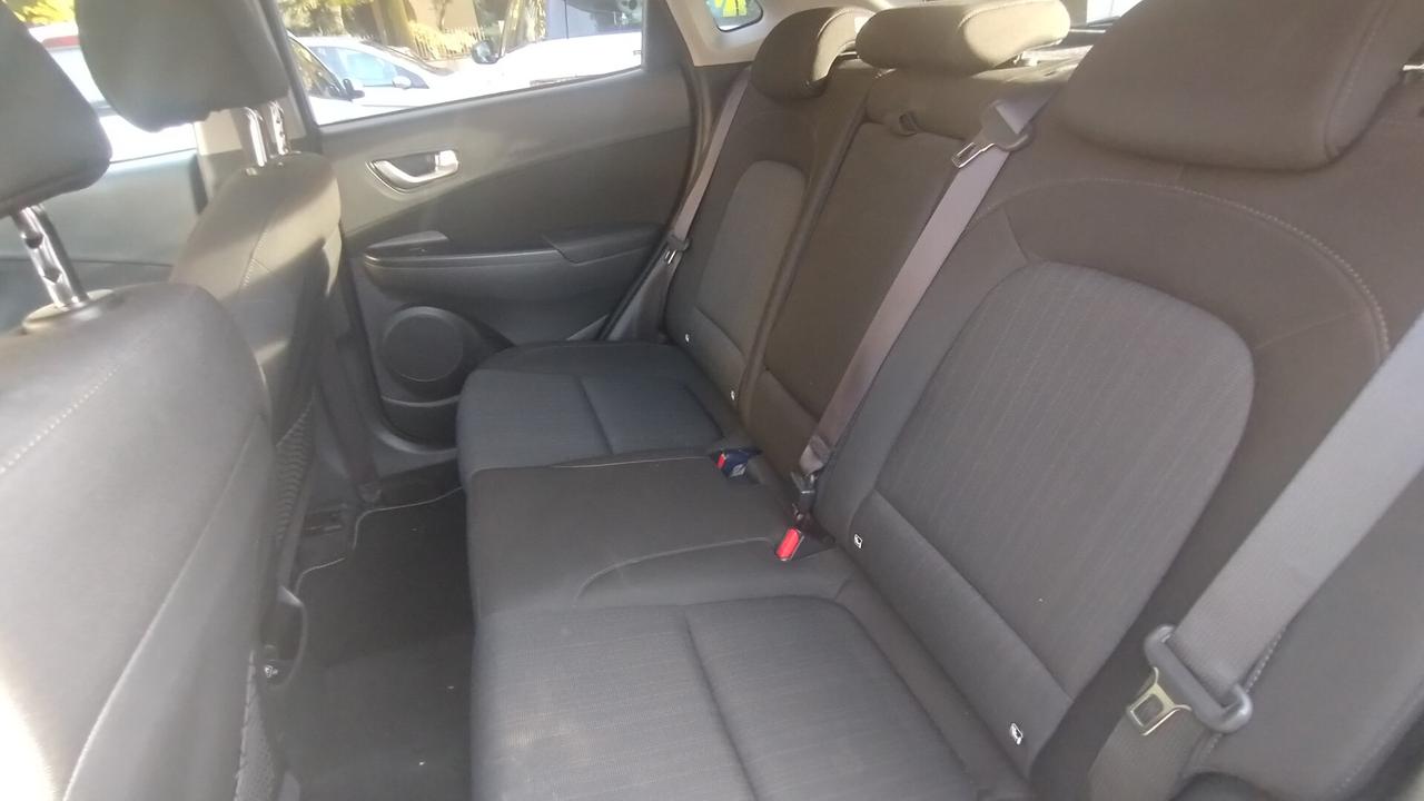 Hyundai Kona 1.6 CRDI Hybrid 48V DCT XLine