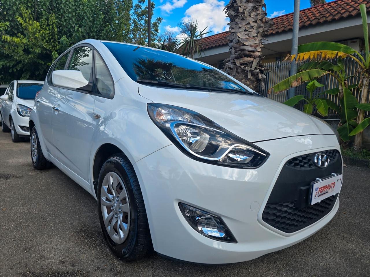 HYUNDAI IX20 1.4 5 PORTE 90CV COMFORT PLUS