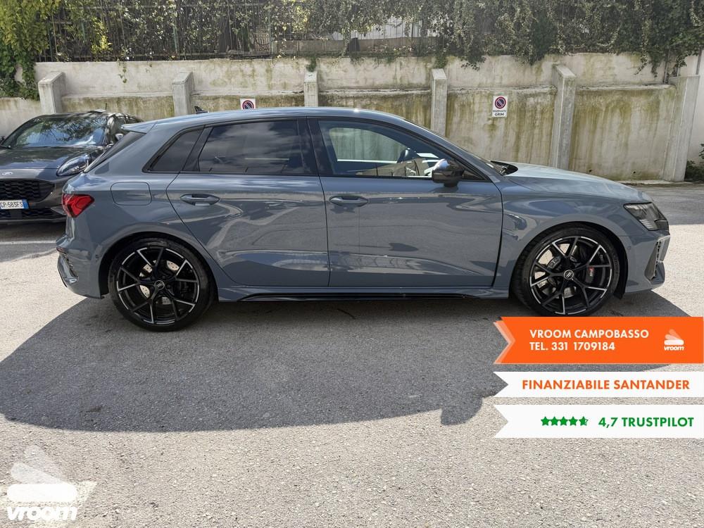 AUDI A3 4ª serie RS 3 SPB TFSI quattro S tronic