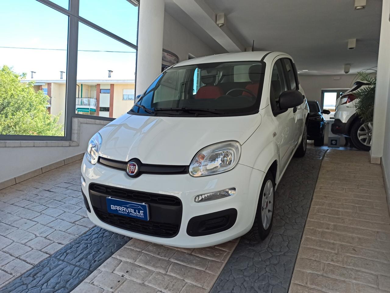 Fiat Panda 1.2 Pop 2020