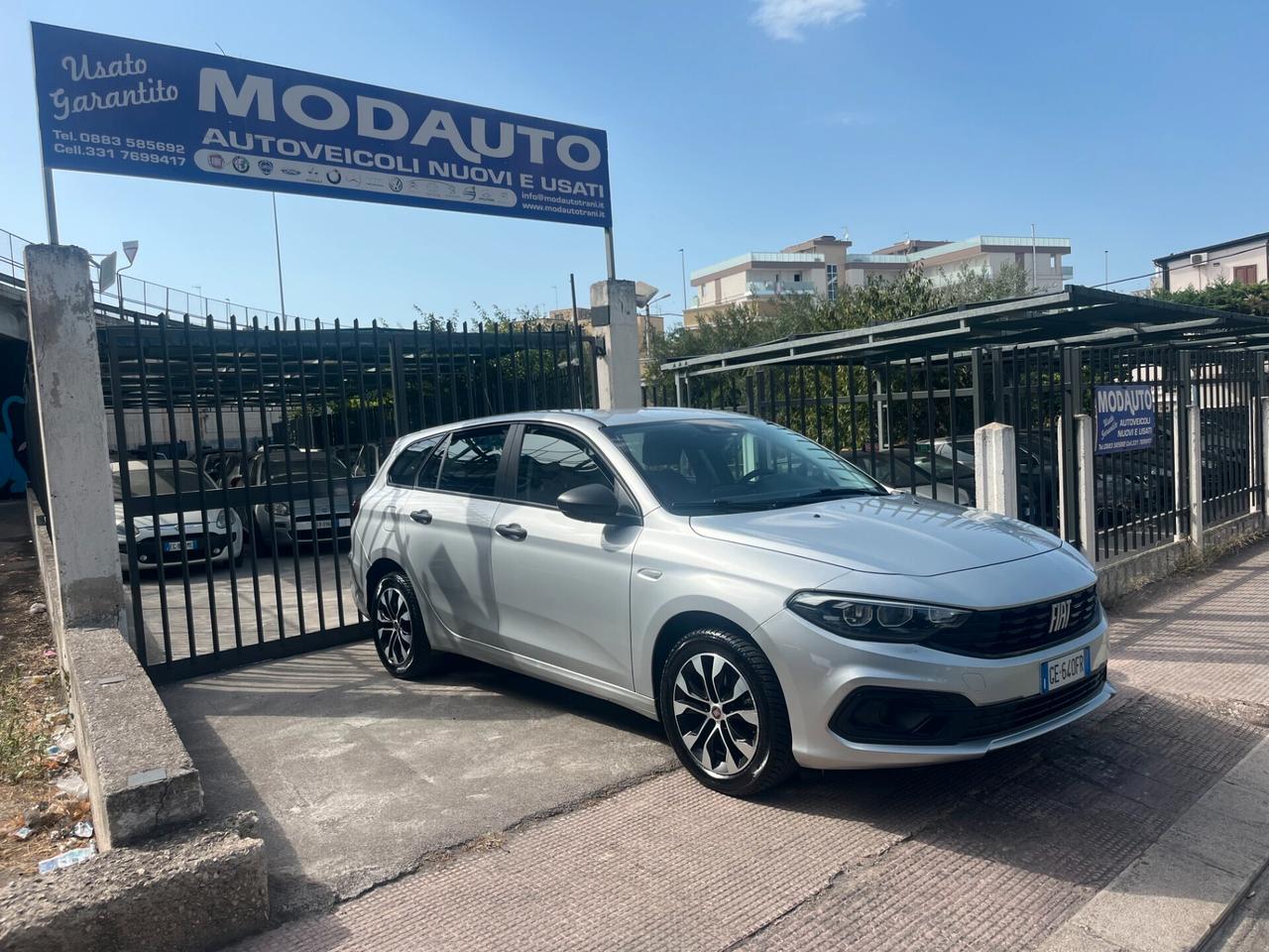Fiat Tipo 1.6 MTJ SW Lounge Uni Proprietario