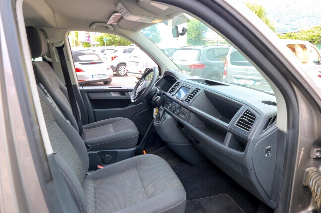 VOLKSWAGEN CARAVELLE DSG 4MOTION Passo Lungo 4x4